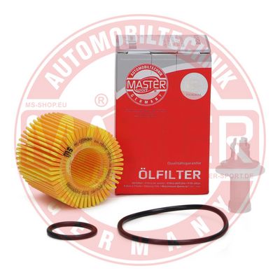 Olejový filter MASTER-SPORT GERMANY 6006Z-OF-PCS-MS
