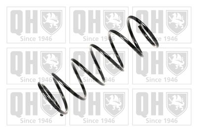QUINTON HAZELL QCS6593 Пружина подвески  для MAZDA 323 F V (BA) 1.5 16V