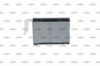 VERDAMPFER KLIMAANLAGE NRF 36164 2