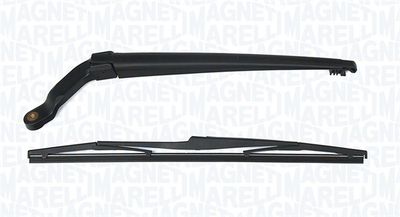 Щетка стеклоочистителя MAGNETI MARELLI 000723180026 для LEXUS RX