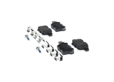 BREMSBELAGSATZ SCHEIBENBREMSE BOSCH 0986494605 25