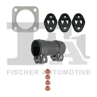 SET MONTAJ FILTRU FUNINGINE/PARTICULE FA1 CC131336