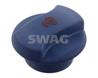 капачка, резервоар за охладителна течност SWAG 30 93 6086