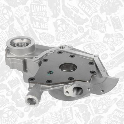 POMPA ULEI ET ENGINETEAM PU0160 4