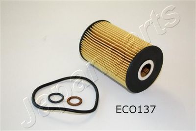 Масляный фильтр JAPANPARTS FO-ECO137 для SSANGYONG KORANDO