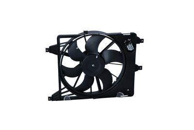 VENTILATOR RADIATOR NRF 47901 43