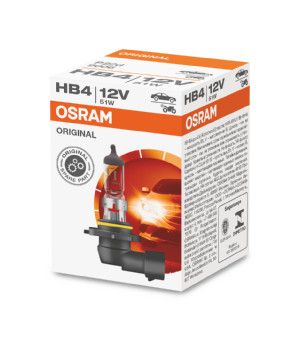 ams-OSRAM Gloeilamp, koplamp ORIGINAL (9006)