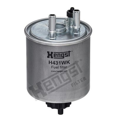 Топливный фильтр HENGST FILTER H431WK для RENAULT TWINGO
