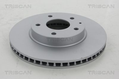 Тормозной диск TRISCAN 8120 50181C для MAZDA CX-3