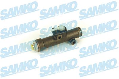 Главный цилиндр, система сцепления SAMKO F07358 для FIAT X