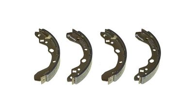 SET SABOTI FRANA BREMBO S49518 1
