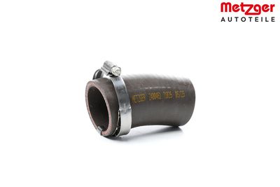 LADELUFTSCHLAUCH METZGER AUTOTEILE 2400461 35
