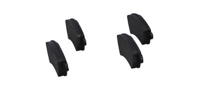 BREMSBELAGSATZ SCHEIBENBREMSE VALEO 301462A 19