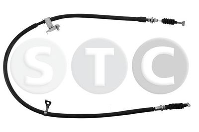Тросик, cтояночный тормоз STC T482212 для MAZDA MX-3