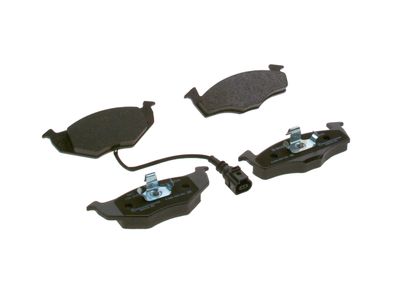 BREMSBELAGSATZ SCHEIBENBREMSE BOSCH 0986424723 27