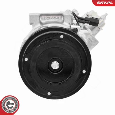 COMPRESOR CLIMATIZARE ESEN SKV 84SKV007 4