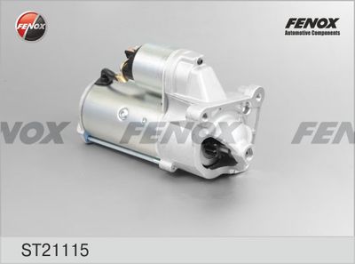 FENOX ST21115 Стартер 