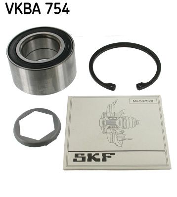 Комплект подшипника ступицы колеса SKF VKBA 754 для OPEL OMEGA