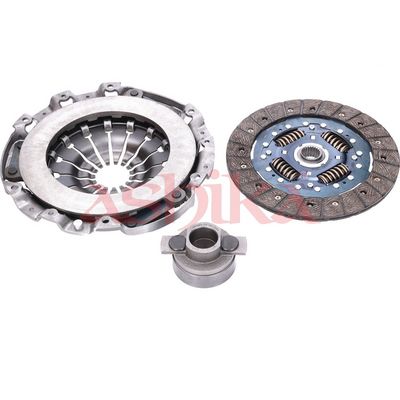 ASHIKA Kupplungssatz