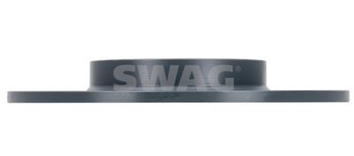 Brzdový kotúč SWAG 80 10 8488