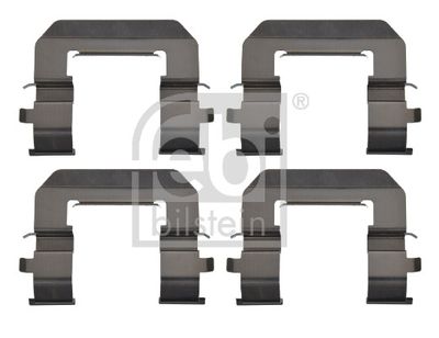 SET ACCESORII PLACUTE FRANA FEBI BILSTEIN 181516