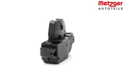 HECKKLAPPENSCHLOSS METZGER AUTOTEILE 2310928 30