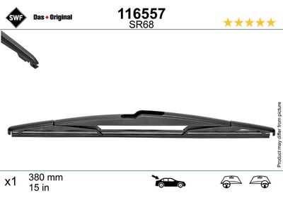 LAMELA STERGATOR SWF 116557 2