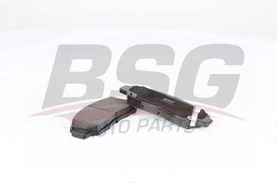 BSG BSG 35-200-018 Тормозные колодки и сигнализаторы  для BYD  (Бид Ф6)