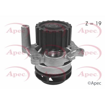 Water Pump, engine cooling APEC AWP1024