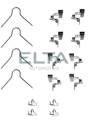 ELTA AUTOMOTIVE EA8566 Скоба тормозного суппорта  для TOYOTA PASEO (Тойота Пасео)