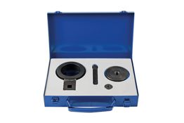 Laser Tools Crankshaft Holding/Removal Tool - for Vauxhall/Opel 1.0, 1.4