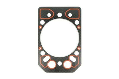 Cilinderkoppakking (dikte: 1,5mm diameter: 128mm) past: HUERLIMANN 480, 490