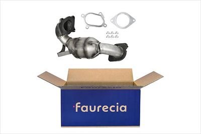 HELLA Katalysator Easy2Fit – PARTNERED with Faurecia (8LE 366 051-971)