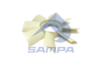 Ventilador, refrigeración del motor
