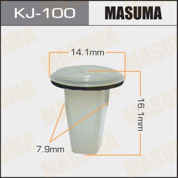 MASUMA KJ-100 MASUMA KJ-100