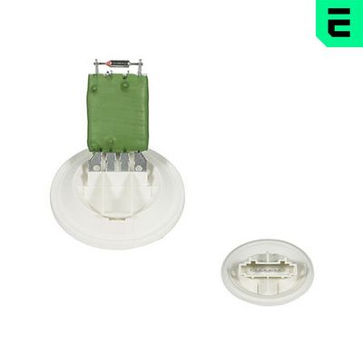 REZISTOR VENTILATOR HABITACLU