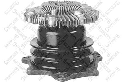Водяной насос, охлаждение двигателя STELLOX 4502-0036-SX для NISSAN PATHFINDER