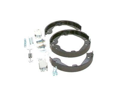 BREMSBACKENSATZ FESTSTELLBREMSE BOSCH 0204113829 9