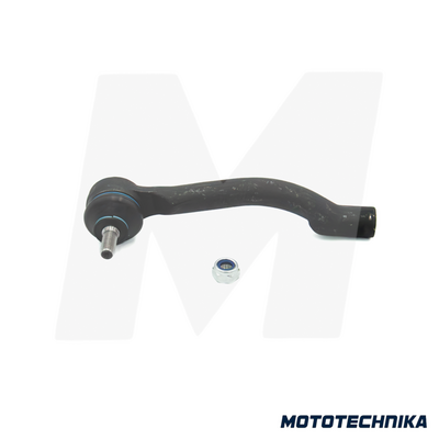 MOTOTECHNIKA Skersinės vairo trauklės galas