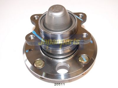главина на колелото JAPANPARTS KK-20511