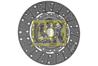 Clutch disc