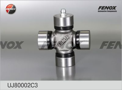 Шарнир, карданен вал FENOX UJ80002C3