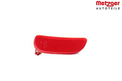 REFLECTOR METZGER AUTOTEILE 2080440 35