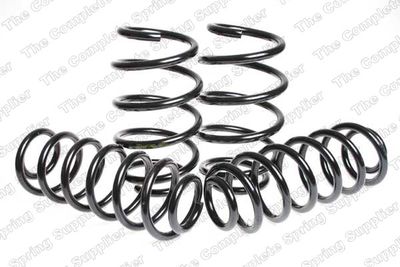 FAHRWERKSSATZ FEDERN