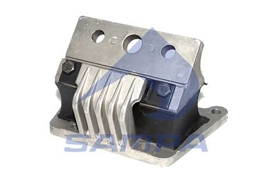 Soporte, motor