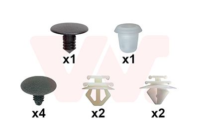 MONTAGESATZ KOTFLüGEL