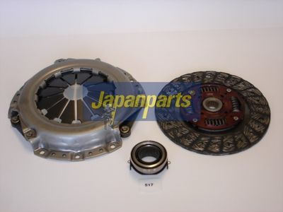 JAPANPARTS Sankabos komplektas