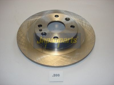 JAPANPARTS Stabdžių diskas