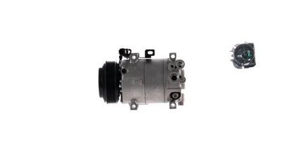 Kompressor, klimaanlæg MAHLE ACP 1709 000P