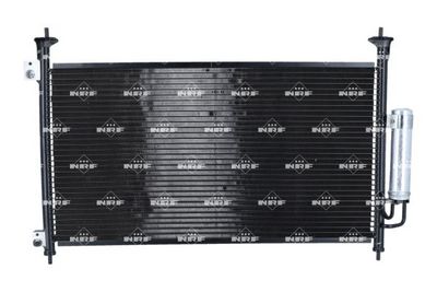 KONDENSATOR KLIMAANLAGE